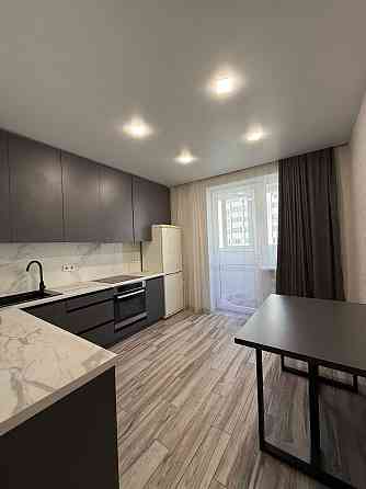 Продам 2 комн кв 58 м2 Евроремонт Новострой ЖК Мира метро Индустриа OA Харків