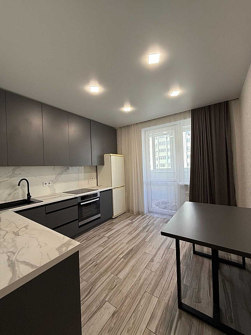 Продам 2 комн кв 58 м2 Евроремонт Новострой ЖК Мира метро Индустриа OA Харків - зображення 1