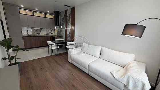 Продажа шикарной однокомнатной квартиры ЖК Атмосфера вид моря Аркадия Odesa