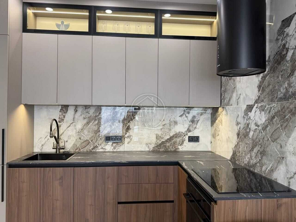 Продажа шикарной однокомнатной квартиры ЖК Атмосфера вид моря Аркадия Odesa - photo 7