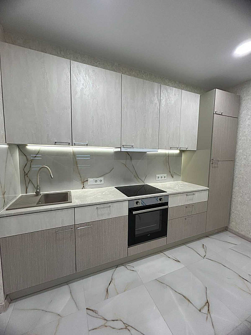 2-комнатная квартира на Сахарова с видом на море. Свет есть всегда Odesa - photo 1