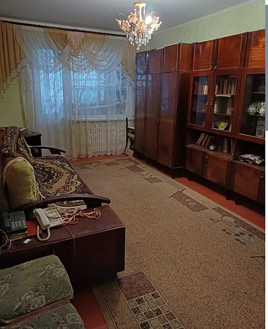 Продам 1 комн.кв  возле м.Салтовская. Харків - зображення 1