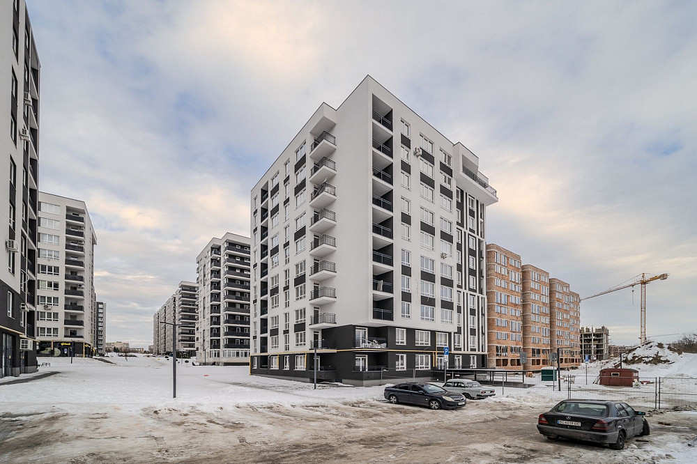 Продаж однокімнтної квартири ЖК Континент вул. Трускавецька Сокольники - изображение 8