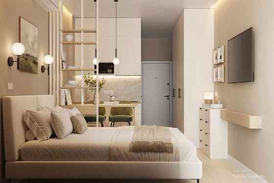 Ідеальна інвестиція! Смарт-квартира. Без комісії! 8,9% ДОХІДНІСТЬ! Киев