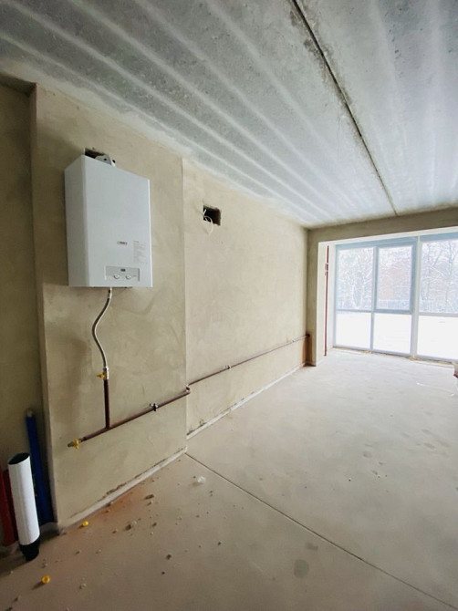 Терміново! Велика однокімнатна! 41 м2! Газ! Деожавні програми -Так! Bucha - photo 1