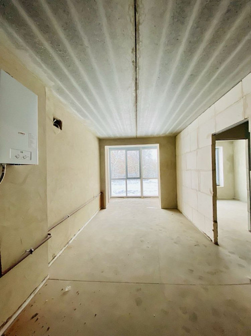 Терміново! Велика однокімнатна! 41 м2! Газ! Деожавні програми -Так! Bucha - photo 4