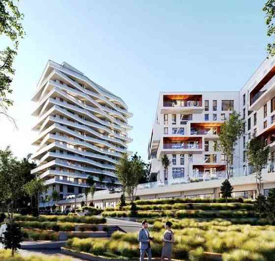 Розтермінування 2-кімнатна в Lenonna Residents Без комісії Львов