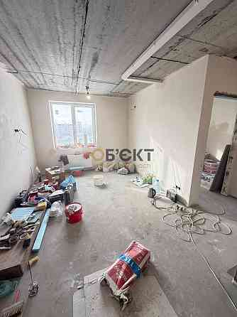 Продаж 1-кімнатної квартири, 38м2, новобудова, ремонт на фініші Харків