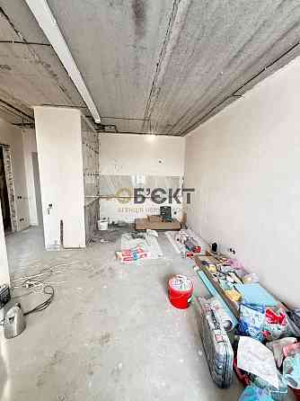 Продаж 1-кімнатної квартири, 38м2, новобудова, ремонт на фініші Харків