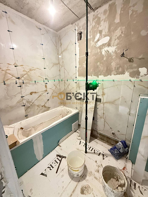 Продаж 1-кімнатної квартири, 38м2, новобудова, ремонт на фініші Харків - зображення 6