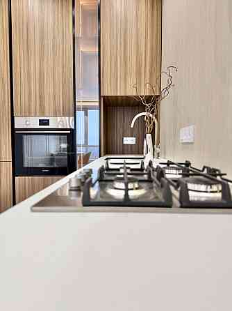 1к з ДИЗАЙНЕРСЬКИМ ремонтом! В квартирі є УСЕ! Центр міста! БЕЗ % Ирпень