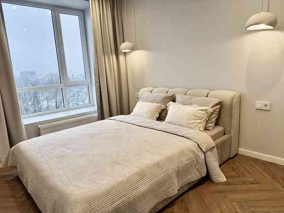 1к з ДИЗАЙНЕРСЬКИМ ремонтом! В квартирі є УСЕ! Центр міста! БЕЗ % Ирпень