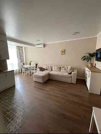 Велика євро 2к квартира в Ірпені з ГАЗом. Ирпень