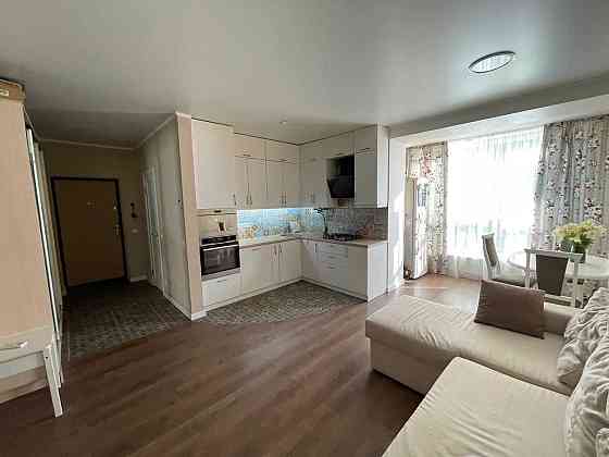 Велика євро 2к квартира в Ірпені з ГАЗом. Ирпень