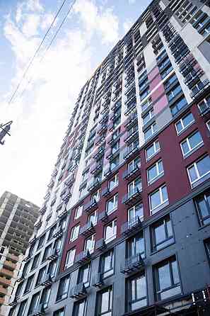 2-кімнатна квартира  60,35 м² Синергія Київ. Тепла підлога Киев