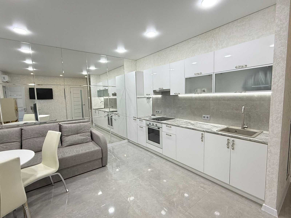 Шикарная квартира с новым ремонтом укомплектована Odesa - photo 4