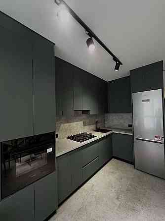 Укомплектована однокімнатна квартира 45.3 м2 на Щасливому! Rivne