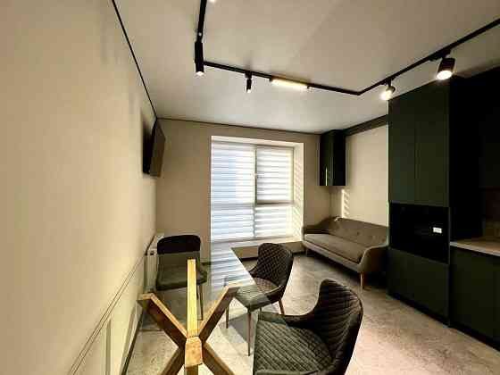 Укомплектована однокімнатна квартира 45.3 м2 на Щасливому! Rivne