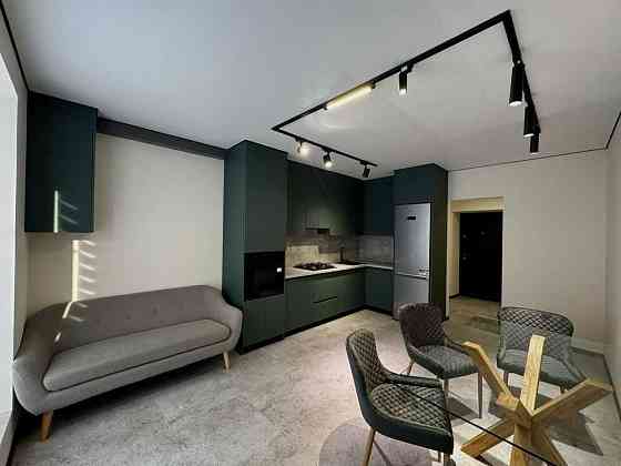 Укомплектована однокімнатна квартира 45.3 м2 на Щасливому! Rivne