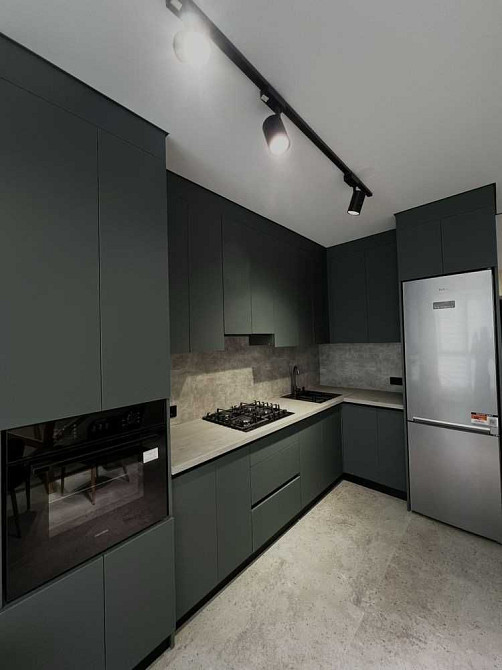 Укомплектована однокімнатна квартира 45.3 м2 на Щасливому! Rivne - photo 4