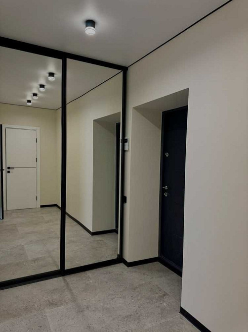 Укомплектована однокімнатна квартира 45.3 м2 на Щасливому! Rivne - photo 8