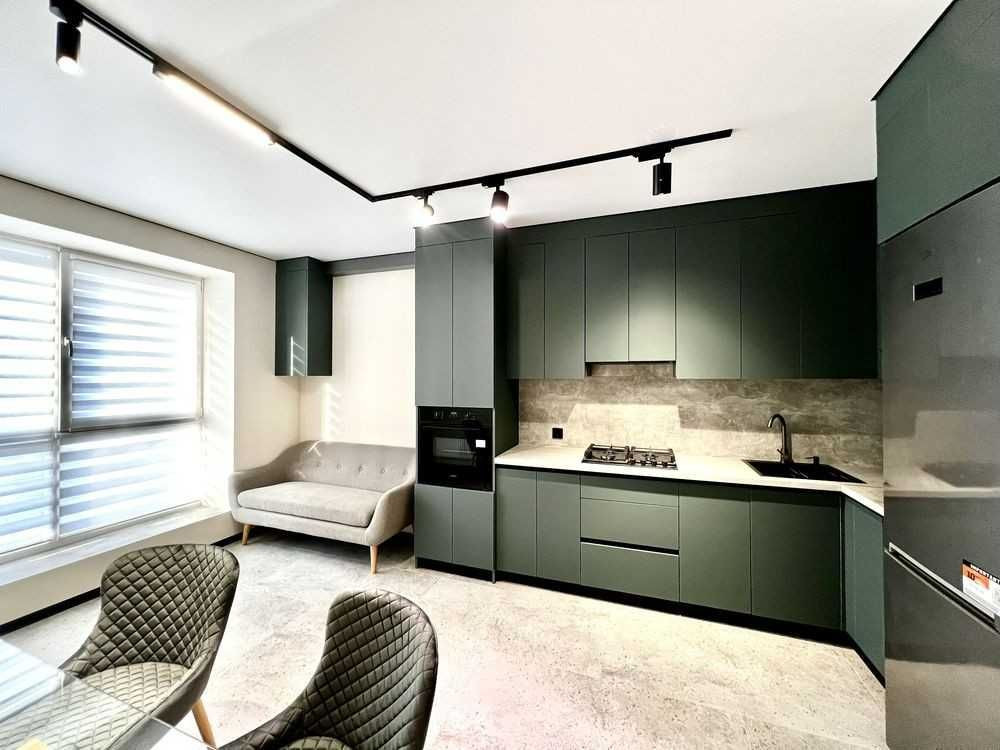 Укомплектована однокімнатна квартира 45.3 м2 на Щасливому! Rivne - photo 3