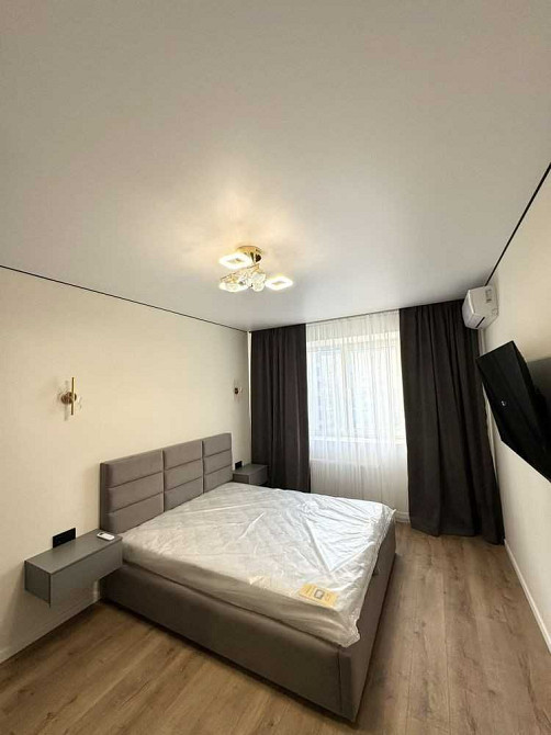 Укомплектована однокімнатна квартира 45.3 м2 на Щасливому! Rivne - photo 6