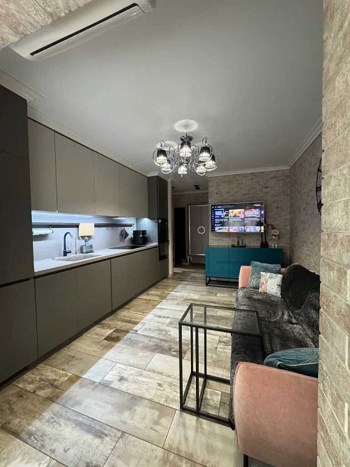 ЖК Жуковський, 2к квартира, 70 000 у.о. Газова автономка Днепр - изображение 2