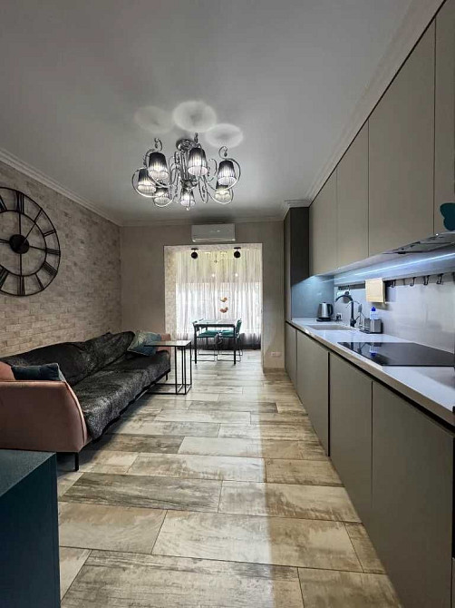 ЖК Жуковський, 2к квартира, 70 000 у.о. Газова автономка Днепр - изображение 1