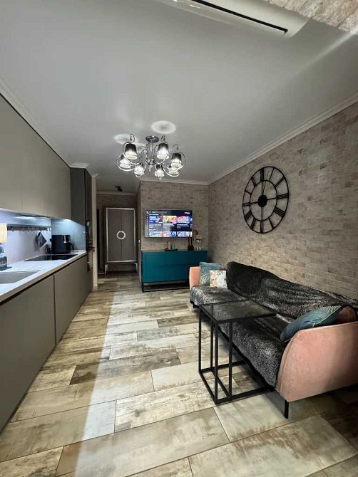 ЖК Жуковський, 2к квартира, 70 000 у.о. Газова автономка Днепр - изображение 4