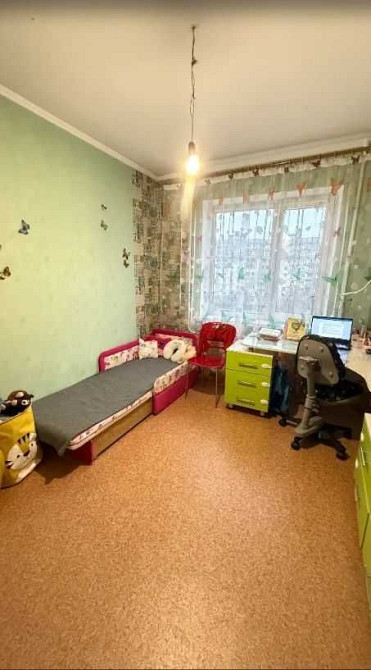 3 кім РЕМОНТ середній поверх багатоповерхівка ЛІВОБЕРЕЖНИЙ 3 (718775) Днепр - изображение 7