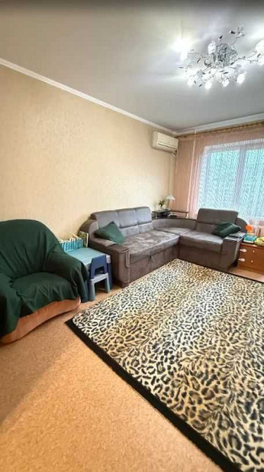 3 кім РЕМОНТ середній поверх багатоповерхівка ЛІВОБЕРЕЖНИЙ 3 (718775) Днепр - изображение 5