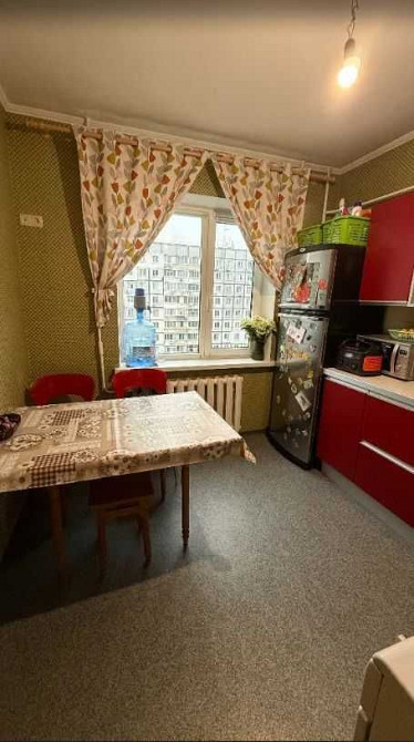 3 кім РЕМОНТ середній поверх багатоповерхівка ЛІВОБЕРЕЖНИЙ 3 (718775) Днепр - изображение 1