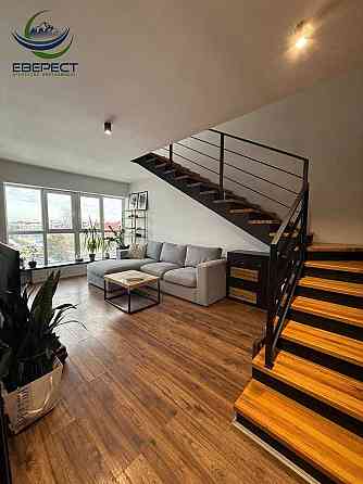 Продаж квартири з панорамними вікнами та індивідуальним опаленням Луцьк