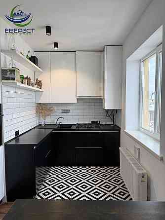 Продаж квартири з панорамними вікнами та індивідуальним опаленням Луцьк