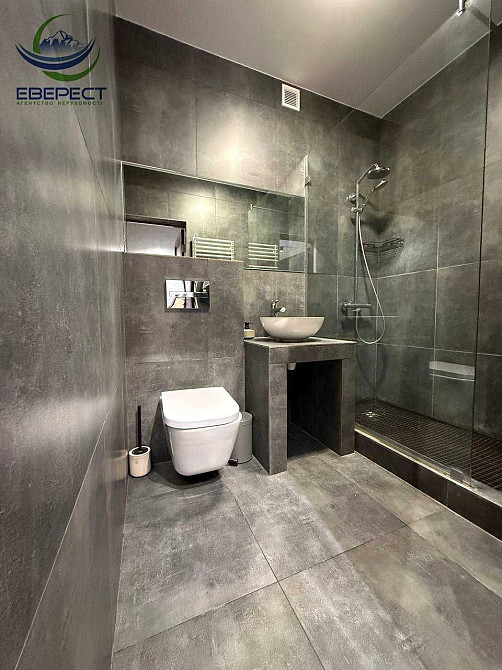 Продаж квартири з панорамними вікнами та індивідуальним опаленням Луцьк - зображення 6