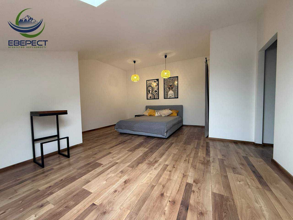 Продаж квартири з панорамними вікнами та індивідуальним опаленням Луцьк - зображення 5