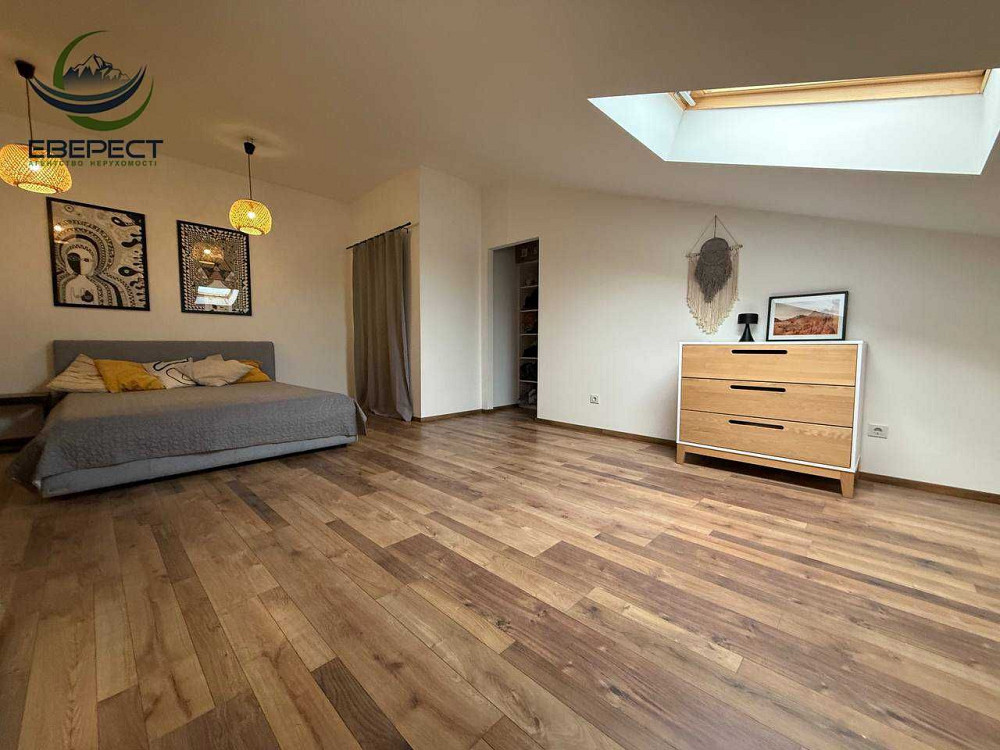 Продаж квартири з панорамними вікнами та індивідуальним опаленням Луцьк - зображення 4