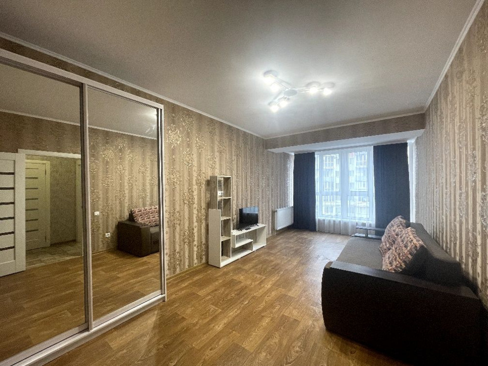 Оренда 1-кімнатної квартири 54м²  3-й поверх по вул. Жабинського Чернігів - зображення 1