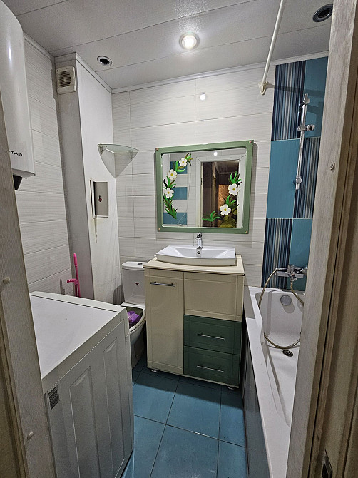 2х квартира жм Победа 3, можно с маленьким животным. Dnipro - photo 3