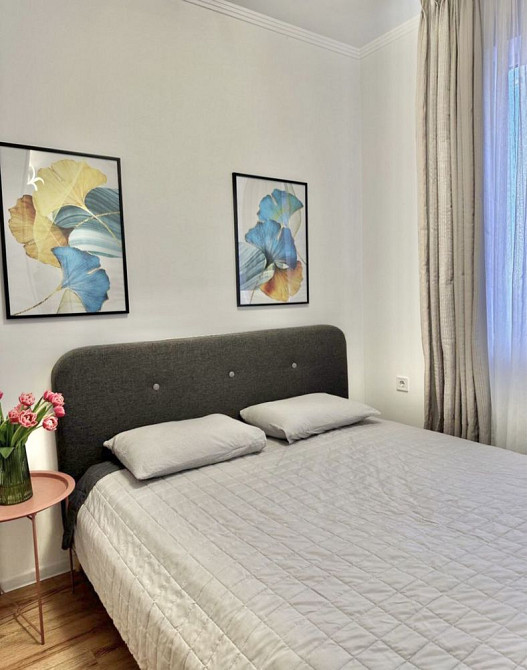 СДАМ Квартиру 2 спальни и Кухня  Студия НОвый Дом Все есть Одесса - изображение 1