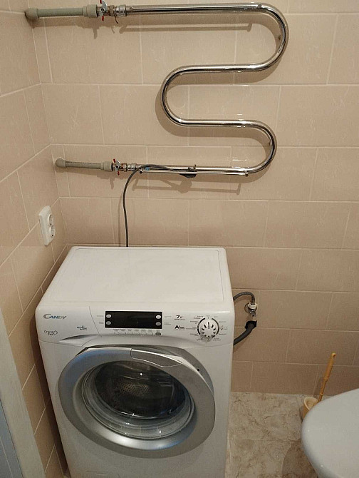 Однокімнатна квартира в новому будинку. Полтава - изображение 8