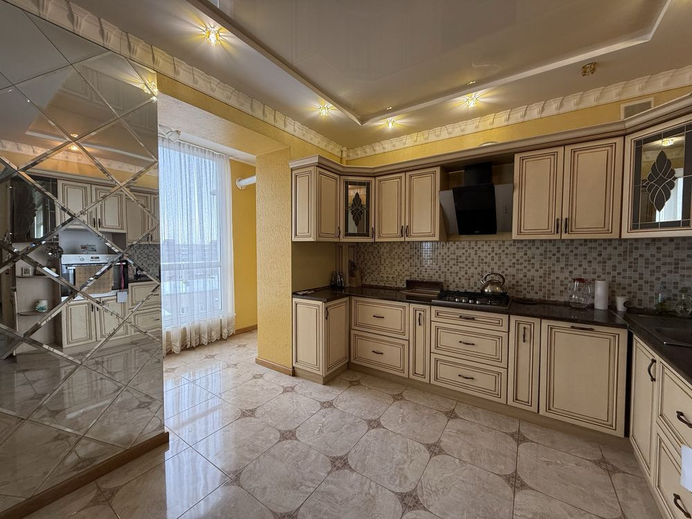 Оренда 3 кімнатної квартири великої площі Іvano-Frankivsk - photo 1