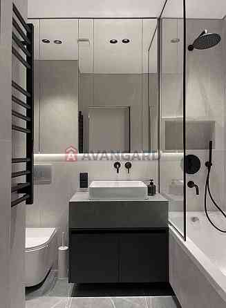 1-кім. квартира в ЖК Файна Таун Kyiv