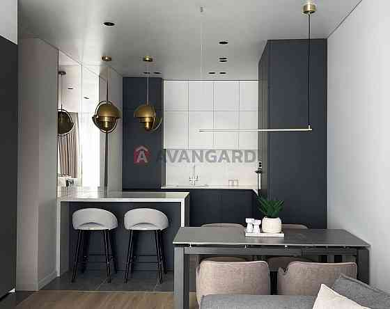 1-кім. квартира в ЖК Файна Таун Kyiv