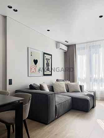 1-кім. квартира в ЖК Файна Таун Kyiv