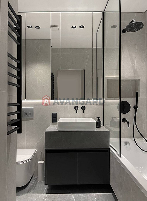 1-кім. квартира в ЖК Файна Таун Kyiv - photo 2