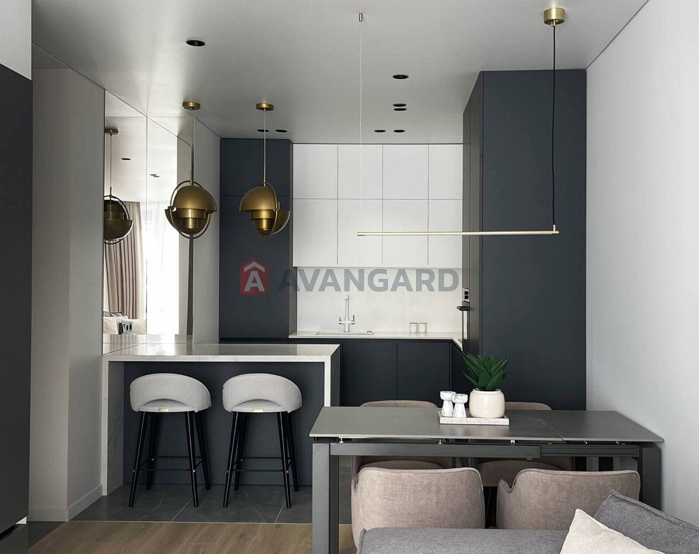 1-кім. квартира в ЖК Файна Таун Kyiv - photo 6