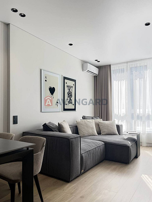 1-кім. квартира в ЖК Файна Таун Kyiv - photo 1