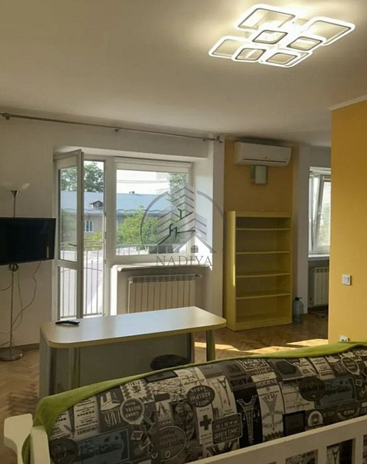 Оренда 1-кімнатної квартири по вул. Литовська Львов - изображение 1